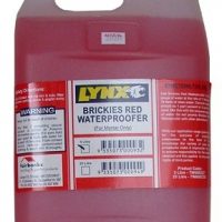 Brickies Red Waterproofer Brickies Red Waterproofer
